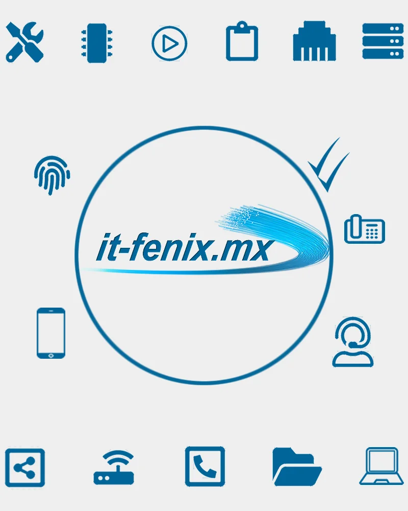 IT Fenix - Expertos en Infraestructura TI