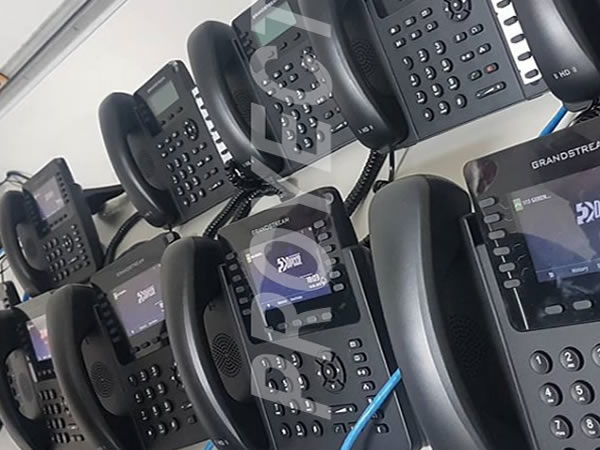Telefonía IP
