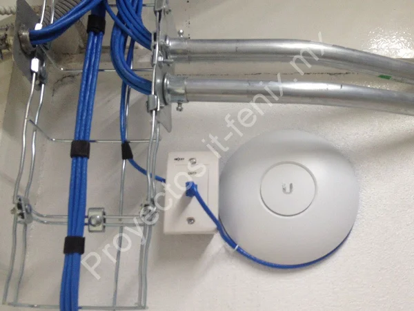 WiFi Empresarial