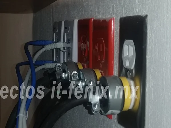 Energía y UPS