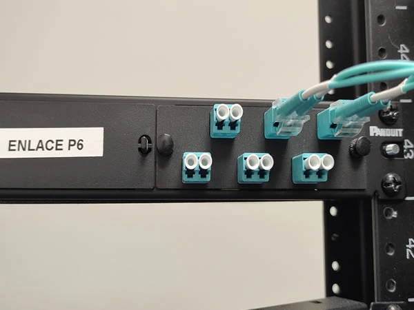 Fibra Óptica