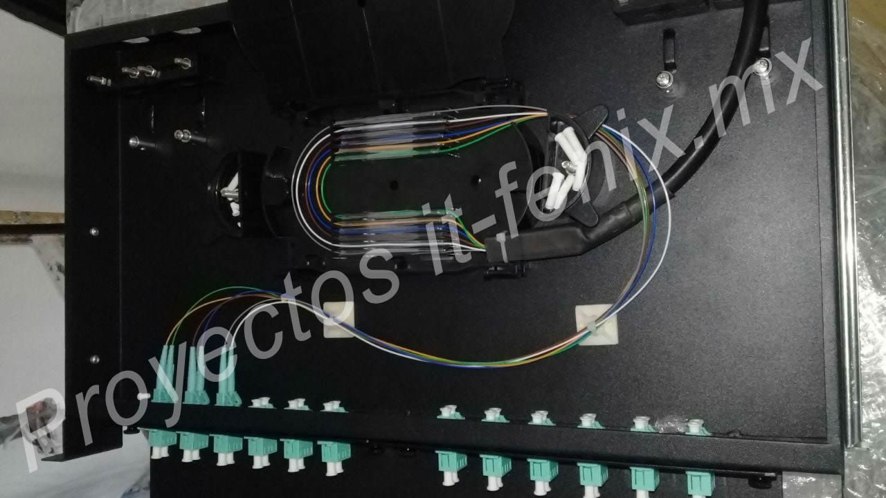 Data Center Fibra
